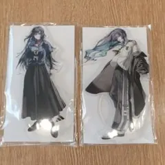ラスト1セット】Ado × adidas アクスタ 日本代表コラボ 2点セット