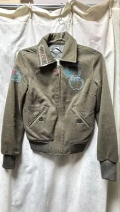 DIESEL MA-1 パイロットジャケット
