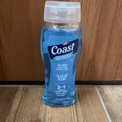 Coast 2in1 クラシックシトラス ヘア&ボディウォッシュのサムネイル