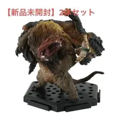 モンハン スタンダードモデルPlus vol.27 ドシャグマ+バーラハーラ