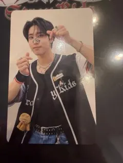 StrayKids スキズ ハン VR 入場特典