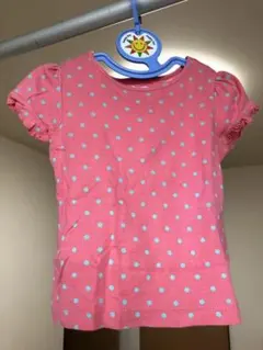 babyGap ドット柄カットソー 95 Gap H&M ユニクロ UNIQLO