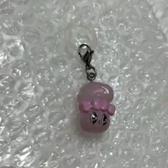 エスターバニー めじるしアクセサリー リボンバニー　ガチャ