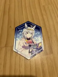 2025年最新】ウマ娘 メガイルミ 缶バッジの人気アイテム - メルカリ