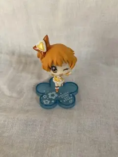 プリキュア　デフォルマイスタープチ　キュアパイン