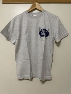 【新品】ラッキージョン Tシャツ Sサイズ グレー