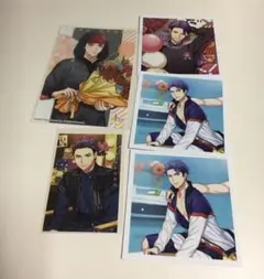 A3! ブロマイド キラキラカード ましコレ 十座