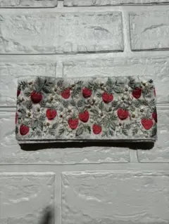 １２.刺繍リボン