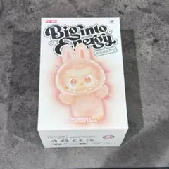 【新品未開封】ラブブ エナジー Big into Energy ぬいぐるみ