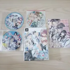 PSP　O*G*A ハンターは孤島で恋をする、鬼ごっこロワイアル