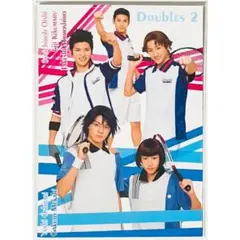 ミュージカルテニスの王子様【大石＆菊丸＆桃城＆忍足＆向日】購入特典★ポストカード