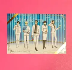 進撃の巨人 カラオケの鉄人 ポストカード