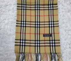 バーバリー マフラー