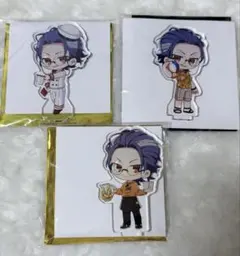 ヒプノシスマイク　ヒプマイ　盧笙　スイパラ　海の家　アクスタ