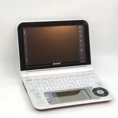 動作確認済】SHARP シャープ 電子ノート WG-S30 タッチペン付き - メルカリ