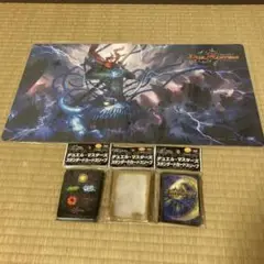 デュエルマスターズ プレイマットとスリーブ セット