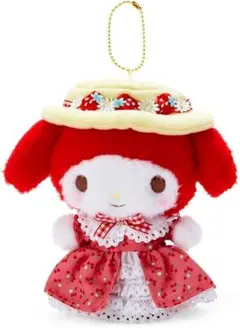 マイメロディ アカメロ バースデーマスコット - メルカリ
