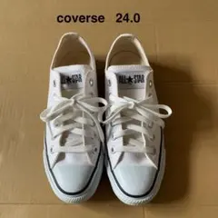 Converse オールスター 24.0 ホワイト