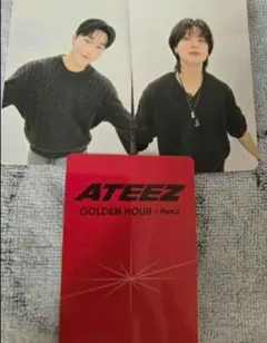 ATEEZ GOLDEN HOUR : Part.2 Makester