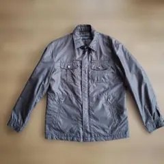 BIZDOUBT ブラウン ジャンパー