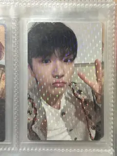 boynextdoor Nogenre トレカ 特典 ウナク