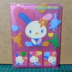 サンリオ ウサハナ メモ帳 平成レトロ - メルカリ