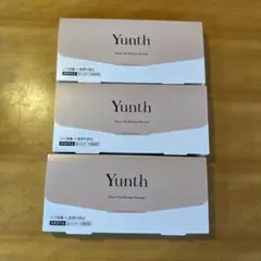 Yunth Pure VA Derma Serum 3個セット