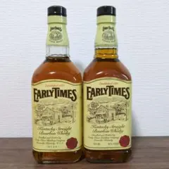 2026年最新】EARLYTIMES ウイスキーの人気アイテム - メルカリ
