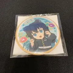 Q-pot 時透無一郎 缶バッジ - メルカリ