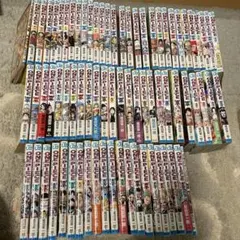 ONE PIECE 0〜74 巻＋ 千巻まとめて