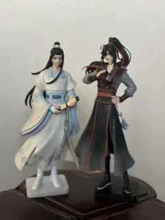 2025年最新】魔道祖師 フィギュアの人気アイテム - メルカリ