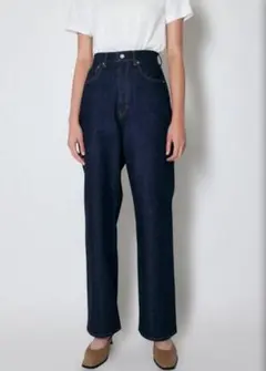 MOUSSY HW LOOSE STRAIGHT OW 25inch