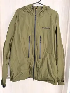 Columbia OMNI-TECH マウンテンパーカー XL