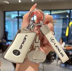 Lexus レクサスキーホルダー 新型 NX 20系 RX UX ES LBX