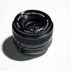 レンズ(単焦点) MINOLTA Rokkor 21mm, 28mm, 50mm レンズ(単焦点) MINOLTA Rokkor 21mm, 28mm, 50mm ミノルタの