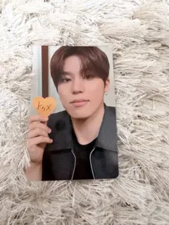 TREASURE ジョンウトレカ とぅめカード 会場特典 FC限定