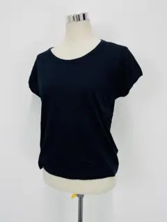 MARGARET HOWELL⭐︎MHL.✴︎ベーシック半袖TシャツF【中古】C52