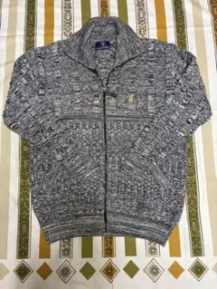 PLAY BOY◾️ビンテージ・プレイボーイ・ニット・セーター・ジャケット