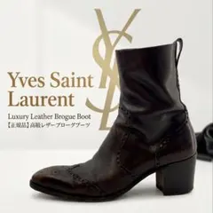 2026年最新】ysl ジョニーブーツの人気アイテム - メルカリ