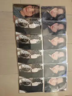 TWICE モモ　トレカセット