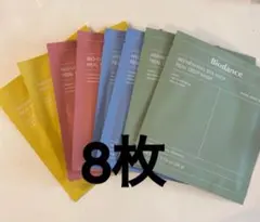 バイオダンス　Biodance フェイスマスク 8枚