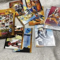 あ*す様 ジャンプフェスタ 2003 WJカードセット 24種コンプセット NA