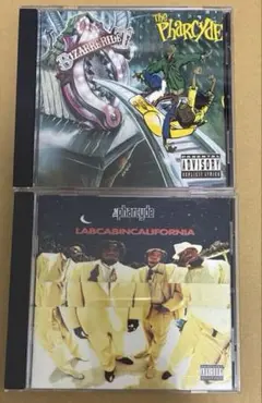 The Pharcyde CD 2枚セット