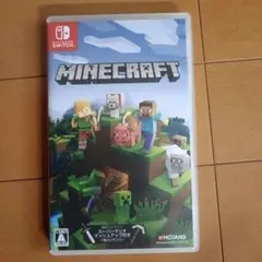 Minecraft Nintendo Switch版