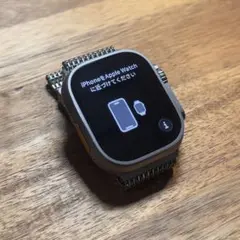 Apple Watch Ultra 2 ナチュラルチタニウム