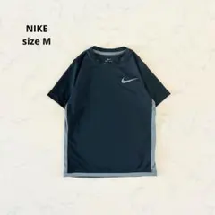 【美品】Mサイズ NIKE ナイキ Tシャツ 半袖 スポーツウェア 習い事スポ少
