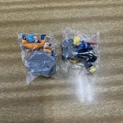 ドラゴンボール トランクス ベジータ フィギュアセット