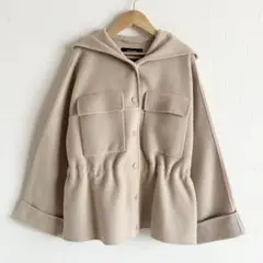 美品✨MAXMARA weekend クチートアマーノ　ダブルフェイスコート