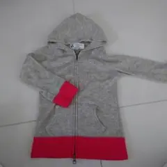 COMECHATTO CLOSET フード付きパーカー 120cm