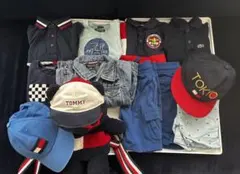 トミー ヒルフィガー＆ラコステ セット